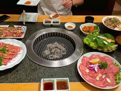 烧肉盖饭-梦山水日本烧肉(五四广场店)