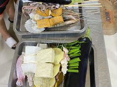 -老胡烧烤(崂山店)