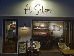 -Al Salam莫的三明治