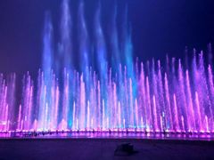 -东港音乐喷泉广场