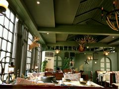 大堂-有才叔的小馆(招商依云曲江店)