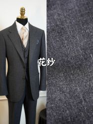 -Mr.Royal御匠先生·手工全麻衬衣西服定制