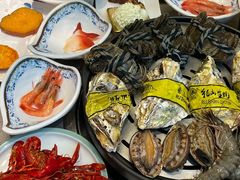 -乔哥铭洋海鲜自助(皇城恒隆广场店)