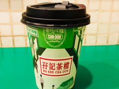 菊花柚子蜜-孖记茶档·热腾茶餐(荔湾领展广场店)