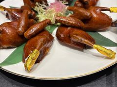 -Yan Ting 宴庭中餐厅(上海静安瑞吉酒店)