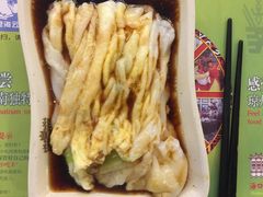 招牌海南粉-海口骑楼小吃街