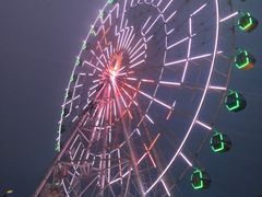 -琴岛之星摩天轮