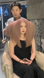 -3AM HAIR SALON烫发染发接发