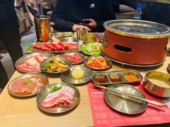 -西塔老太太泥炉烤肉(武汉摩尔城店)