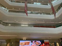 -龙湖成都上城天街