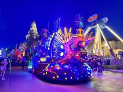 -大连海昌发现王国主题公园