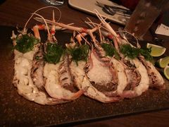 碳烤新西兰海鳌虾-FOGO