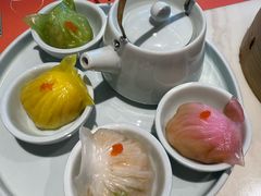 -悦得闲广式点心茶楼(蓝鲸世界店)