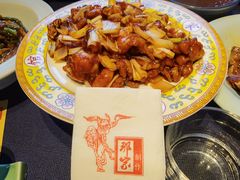 -那家小馆•北京菜•烤鸭(中关村店)