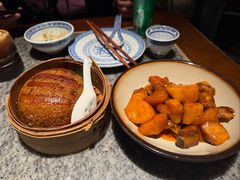 金牌糖醋排骨-南京大牌档(青岛万象城店)