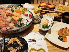 -贵木日本料理·铁板烧(新地假日广场店)