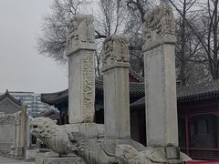 -北京石刻艺术博物馆(五塔寺)