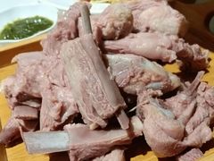 -西夏回族烧麦馆(牡丹街店)