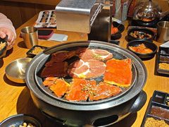 -九田家黑牛烤肉料理(华侨城店)