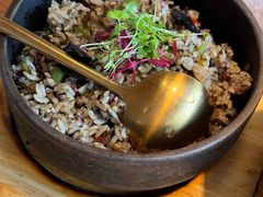 黑松露炒饭-庆春朴门