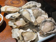 -乔街深夜食堂·台州菜·高压锅生蚝(杭州总店)