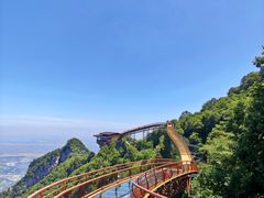 -少华山国家森林公园