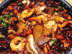 毛血旺-浩运海鲜·16年专注青岛菜(石老人店)