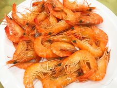 南海九节虾-潮喜竹溪荔湖酒家(荔枝湾店)