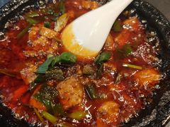 -万重锦·人文川菜馆(骡马市店)