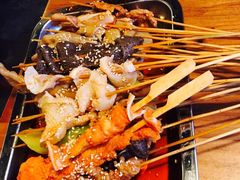 -付小姐在成都(中山公园店)