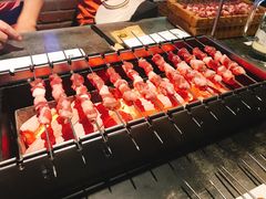 -很久以前羊肉串(簋街店)