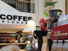 -阿什卡咖啡馆ESSCA COFFEE(塔里木石油宾馆店)