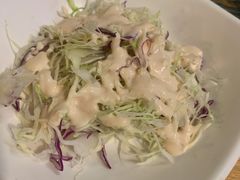 蔬菜色拉-富乐满韩国正宗炸鸡韩国料理(虹泉路店)