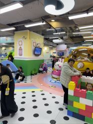 -孩子王游乐场(万达广场店)