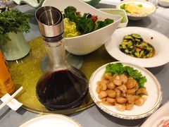 -百草滩羊清水涮羊肉(长城路店)