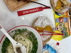-清真·西域伙伴牛肉面·羊肉串(融创店)