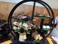豆皮蟹子包-丽江庭院之爱在路上(西单店)