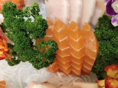 -青瓦餐厅·生鱼片·韩园烤肉(西塔店)