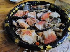 潮州咸膏蟹-官塘陈记鱼生·潮汕砂锅粥·牛肉火锅(潮枫路总店)