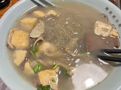 -金原鸭血粉丝汤·汤包·脆皮烤鸭(南京博物院店)
