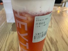 -喜茶(南昌王府井店)