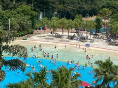 -重庆海昌加勒比海水世界