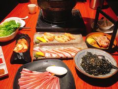 -山之屋炭火烧肉·生啤畅饮(大朗万科中央公园店)