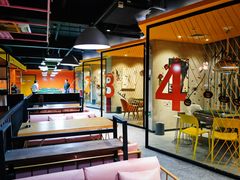 -火星工厂·桌游·团建聚会·轰趴馆(厦滘店)