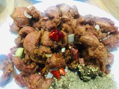 -老七饭馆(光荣道总店)