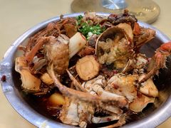 -黄师傅香辣虾(金山大道店)