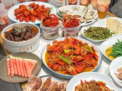 -杨氏青龙虾·羊蝎子(托乐嘉店)