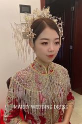 -LOVINA洛维娜婚纱礼服