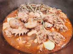 -缘福乡村铁锅炖民宿(八达岭店)