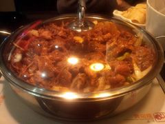 羊肉-黄记煌三汁焖锅(崇文门店)